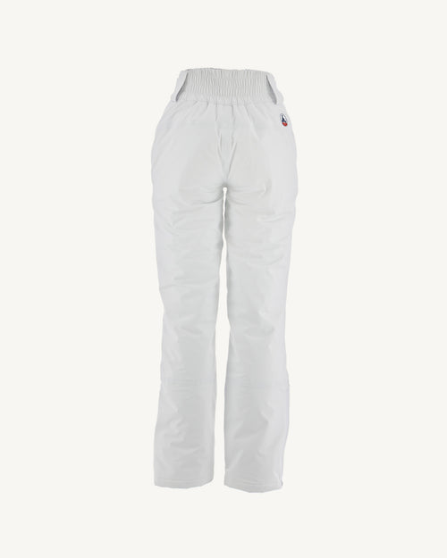 White Stepper Grand Froid flared ski pants - JOTT UK - 3