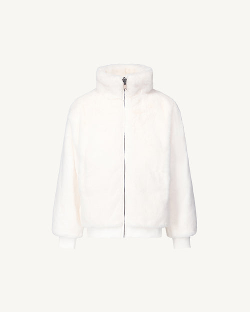 White Vali 2.0 Ffur kid