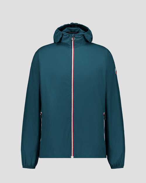 Raincoat packable Dark marsh Kilmory - JOTT UK - 2
