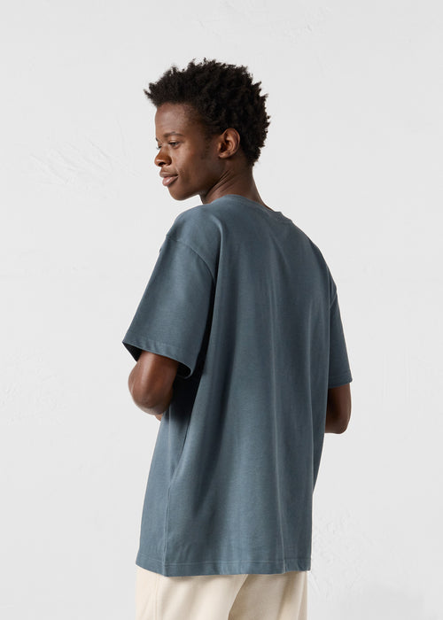 Round-neck Tshirt Bluestone Andrea - JOTT UK - 5