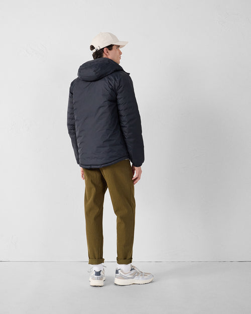 Reversible jacket Black/black Brummen - JOTT UK - 3