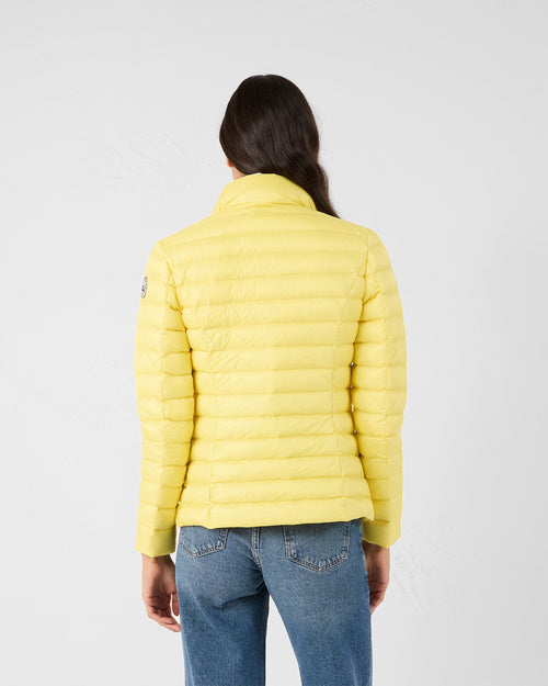 Light down jacket Lemonade Cha - JOTT UK - 4