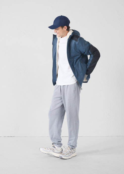 Raincoat Bluestone Dippen Sherpa - JOTT UK - 5