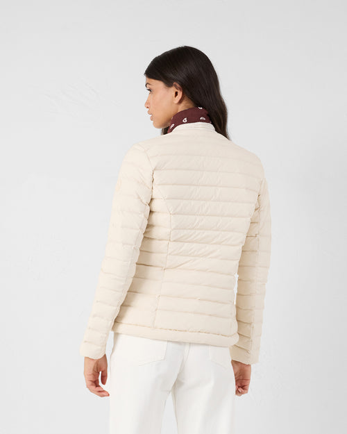 Tailor coat Natural Ingrid - JOTT UK - 4