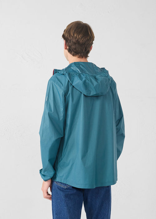 Raincoat packable Dark marsh Kilmory - JOTT UK - 3