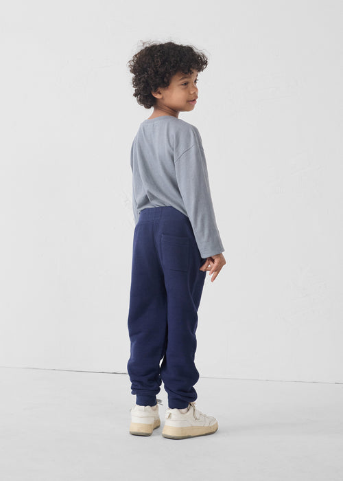 Jogging pants Navy Mika - JOTT UK - 2