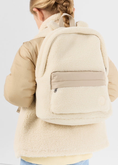 Backpack Natural Pupil Sherpa - JOTT UK - 4