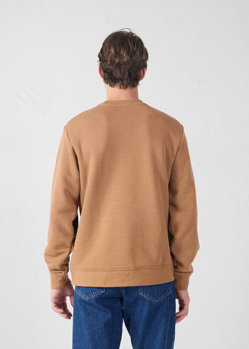Sweatshirt Brown sugar Robin - JOTT UK - 3