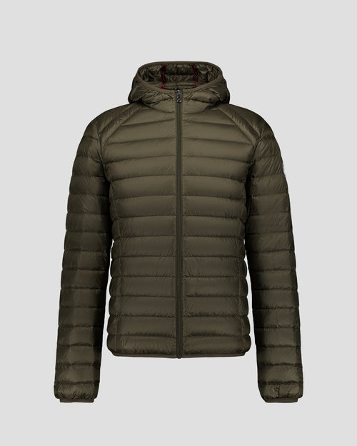 Army Lightweight down jacket Nico - JOTT UK - 3