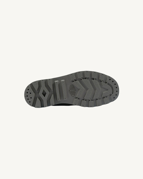 Taupe Rhona Pampa Hi Dare JOTT x PALLADIUM boots - JOTT UK - 4