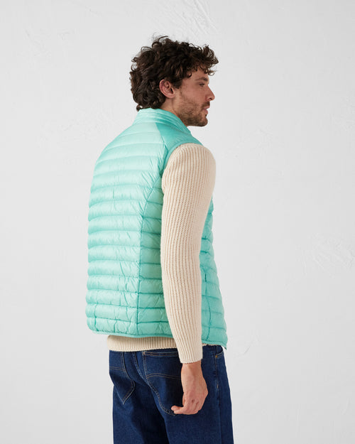 Light sleeveless down jacket Lagoon Tom - JOTT UK - 4