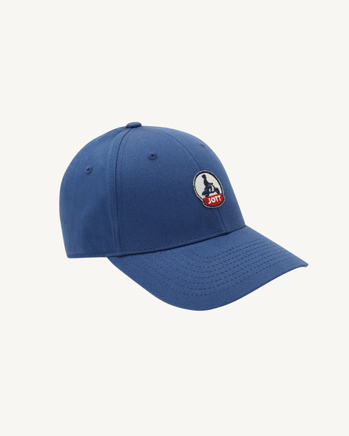 Sail two-tone mesh cap Black - JOTT UK - 4