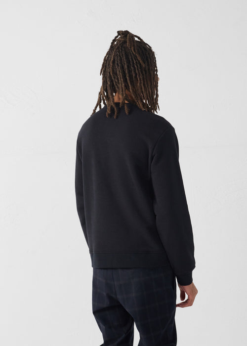 Sweatshirt Black Robin - JOTT UK - 3