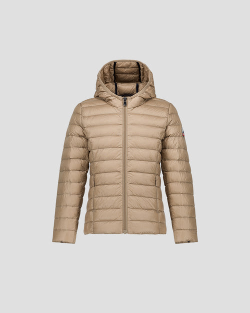 Beige Carla kid