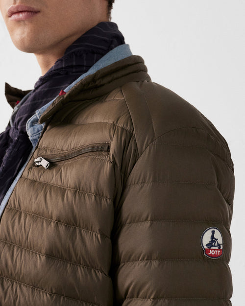 Army Alek biker jacket - JOTT UK - 5