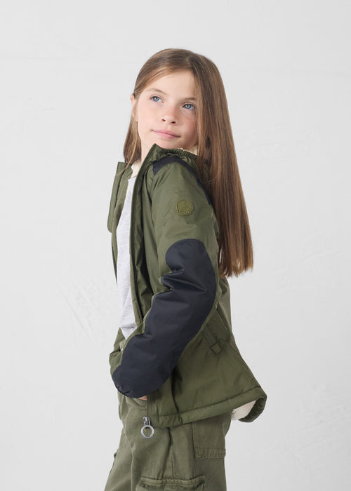 Raincoat sherpa Army Lag sherpa - JOTT UK - 5