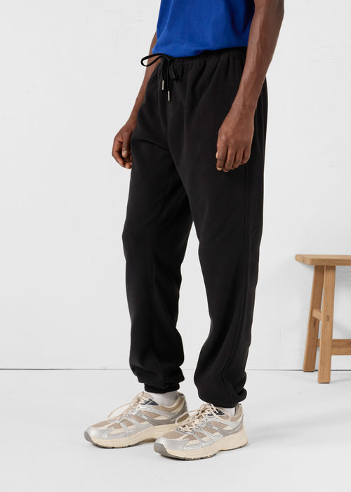 Fleece Pants Black Damian - JOTT UK - 3