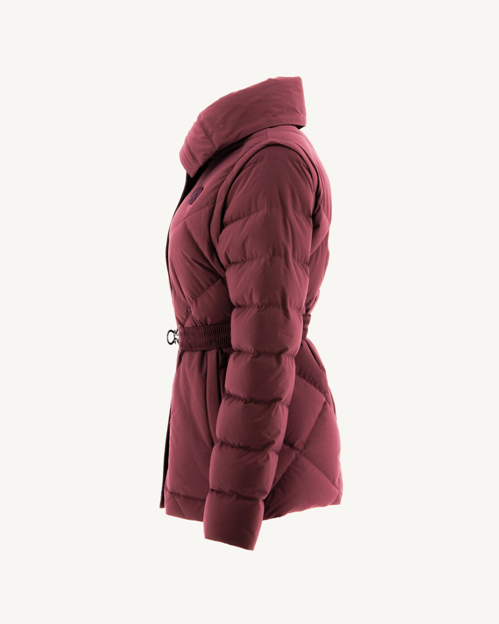 Puffer jacket clearance removable sleeves