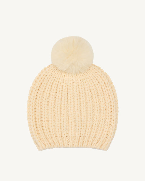Ivory Montreal 2.0 beanie - JOTT UK - 2