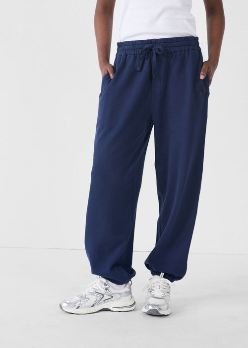 Jogging pants Navy Gill - JOTT UK - 3
