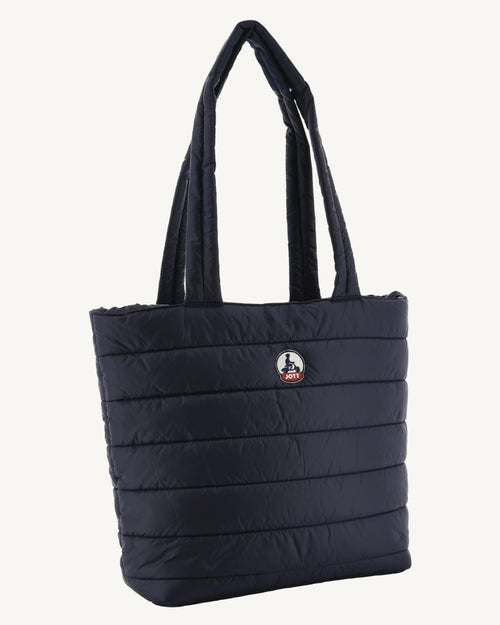 Navy Quilted bag Nita - JOTT UK - 2
