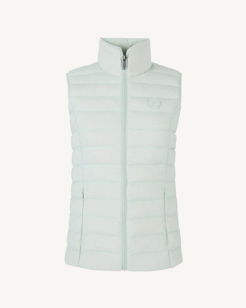 Peppermint Grenada stretch sleeveless puffer jacket - JOTT UK - 2