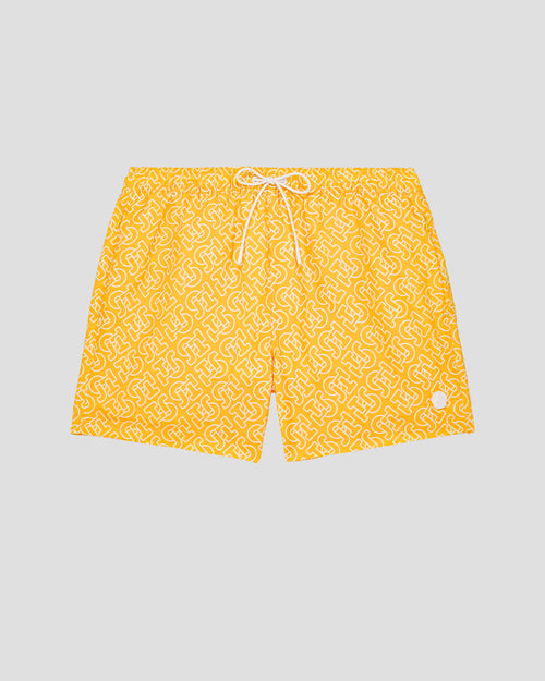 Swimwear Mono ray flower Niolon monogram - JOTT UK - 2