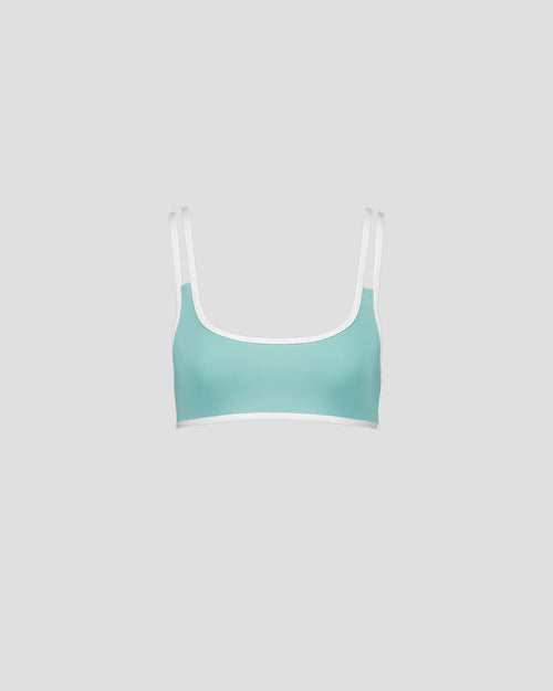 Lagon sports bra bikini top Maeva - JOTT UK - 2