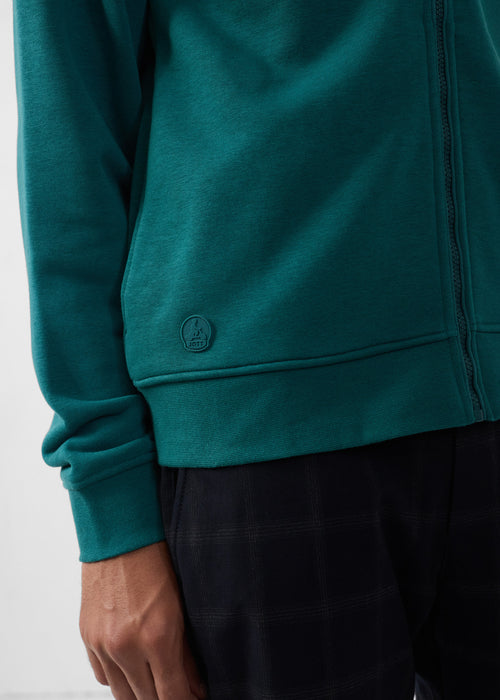 Zip jacket Dark marsh Roy - JOTT UK - 4