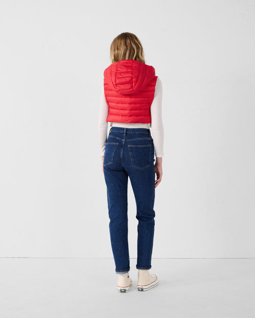 Hood Red carmin Alae - JOTT UK - 4