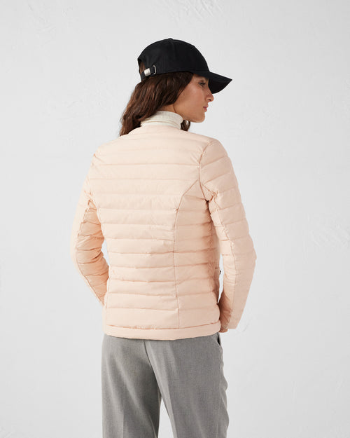 Peach skin Light stretch padded jacket Ingrid - JOTT UK - 3