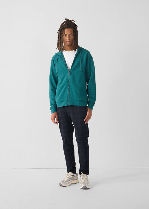 Zip jacket Dark marsh Roy - JOTT UK - 2