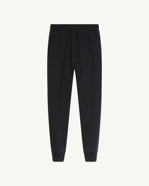 Iris cotton joggers Black - JOTT UK - 2