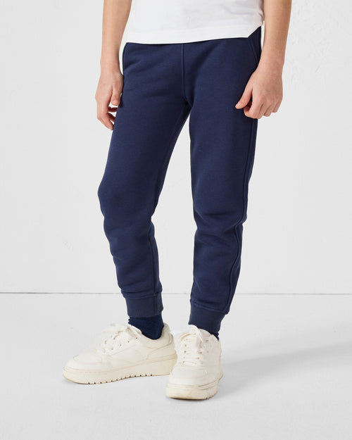 Matchu 2.0 Navy cotton kid