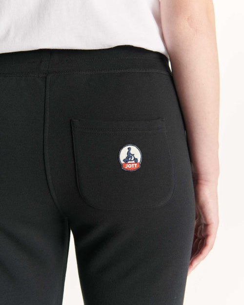 Black Valparaiso Joggers - JOTT UK - 3