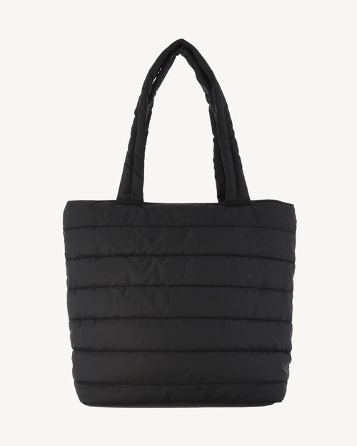 Black Wapi shopping bag - JOTT UK - 3