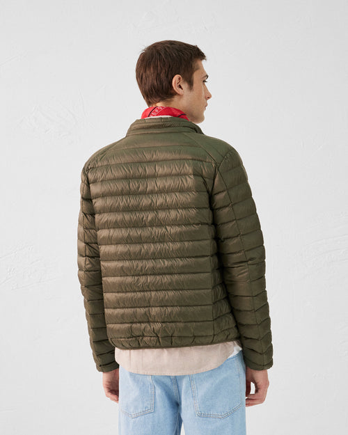 Army Lightweight down jacket Mat - JOTT UK - 5