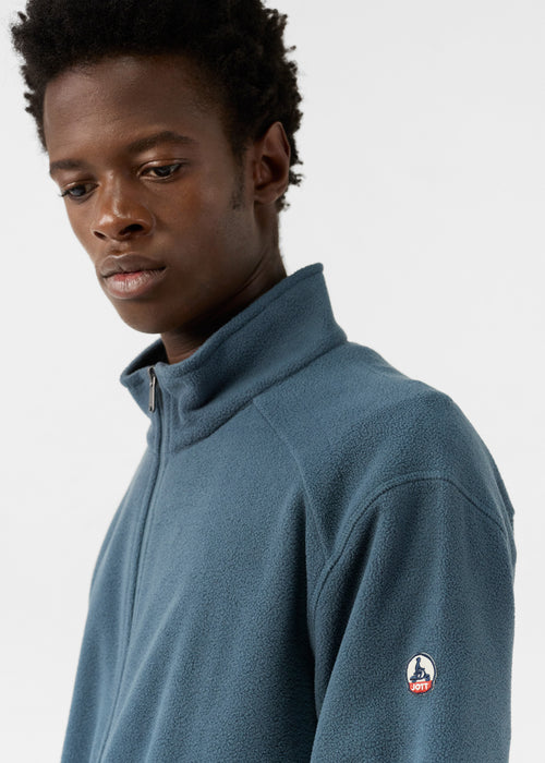 Fleece zip jacket Bluestone Loid - JOTT UK - 5