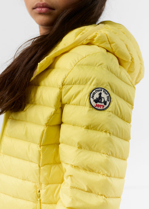 Light hooded jacket Lemonade Carla - JOTT UK - 4