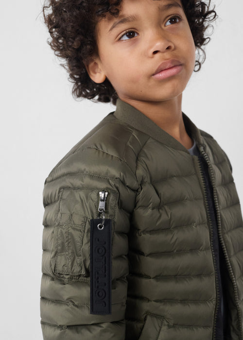 Bomber jacket Army Kaylo - JOTT UK - 4