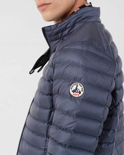 Lightweight Jacket Bluestone Mat - JOTT UK - 4