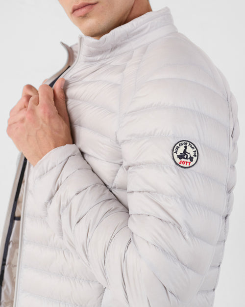Light jacket Ice Grey Mat - JOTT UK - 5