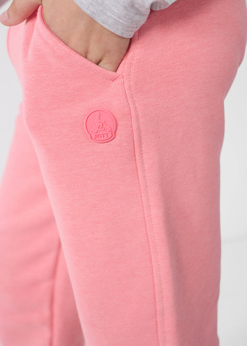 Jogging pants Vibrant fuchsia Mika - JOTT UK - 4