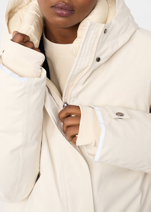 Parka Great Cold Natural Nanook - JOTT UK - 5