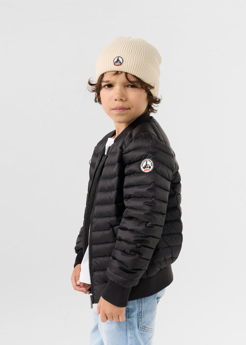Bomber jacket Black Kaylo - JOTT UK - 3