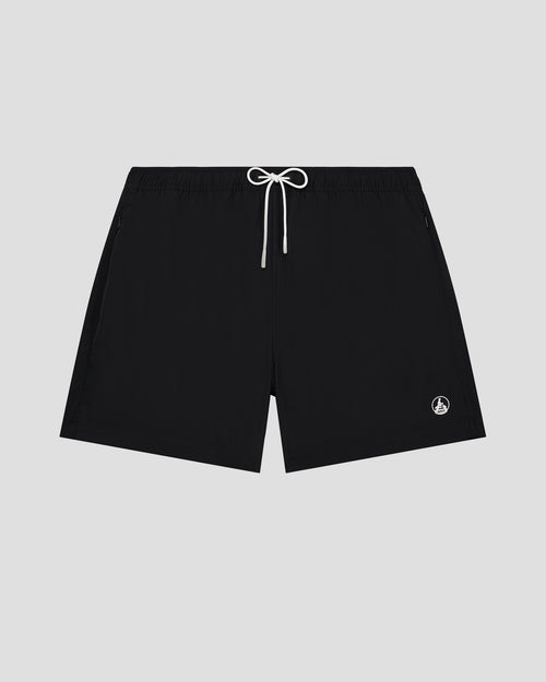 Black Niolon swim shorts - JOTT UK - 4