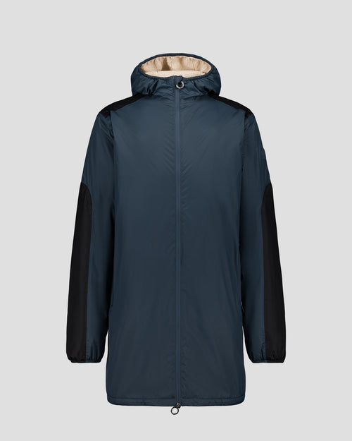Raincoat Long Bluestone Hallin Sherpa - JOTT UK - 2