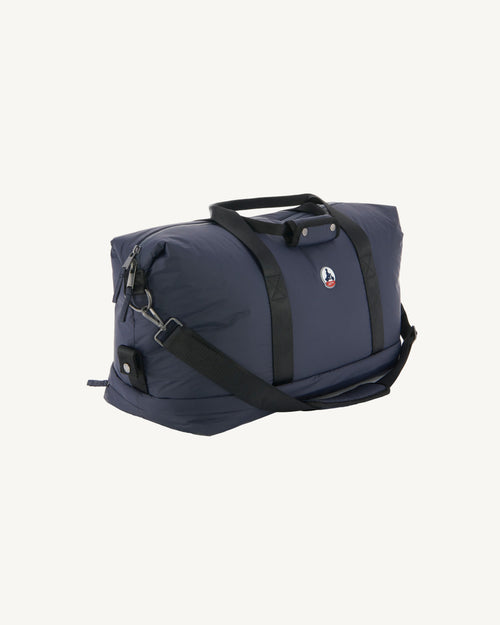 Navy Tarmac waterproof transformable travel bag - JOTT UK - 2