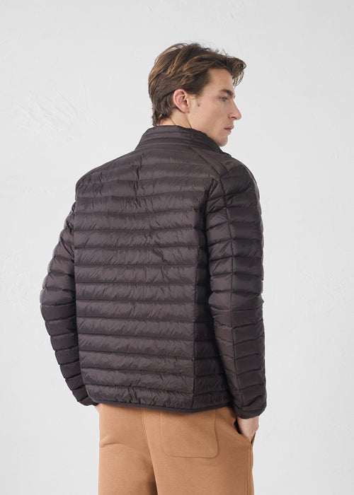 Light jacket Black Coffee Mat - JOTT UK - 4