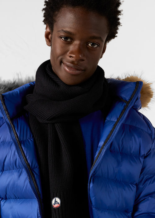 Black Scarf Jeff 2.0 - JOTT UK - 3